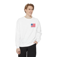 USA Flag Sweatshirt, Punta Gorda