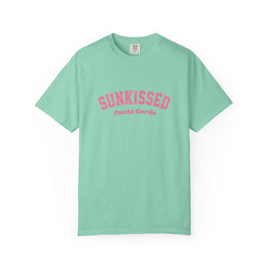 Sunkissed Punta Gorda Comfort Color T Shirt