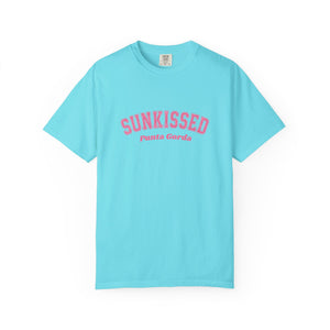 Sunkissed Punta Gorda Comfort Color T Shirt