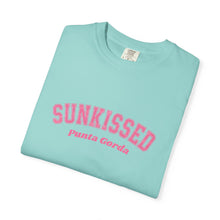Sunkissed Punta Gorda Comfort Color T Shirt