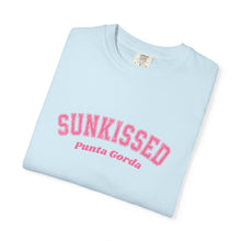 Sunkissed Punta Gorda Comfort Color T Shirt