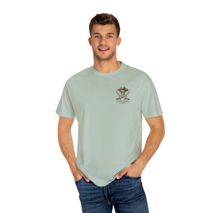 Obey The Captain or Learn To Swim T-Shirt
