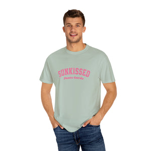Sunkissed Punta Gorda Comfort Color T Shirt