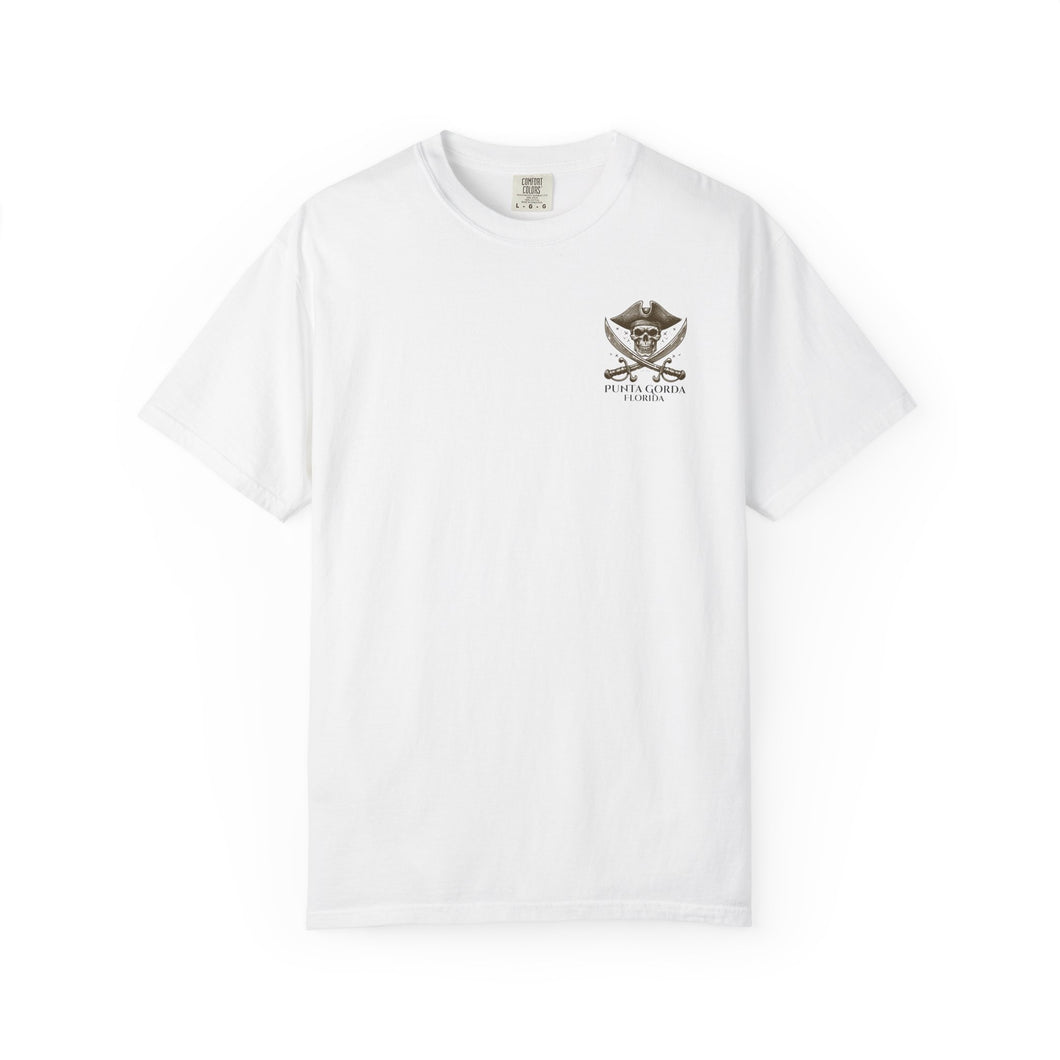 Obey The Captain or Learn To Swim T-Shirt