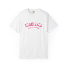 Sunkissed Punta Gorda Comfort Color T Shirt