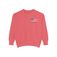 USA Flag Sweatshirt, Punta Gorda