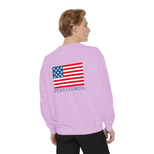 USA Flag Sweatshirt, Punta Gorda