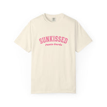 Sunkissed Punta Gorda Comfort Color T Shirt