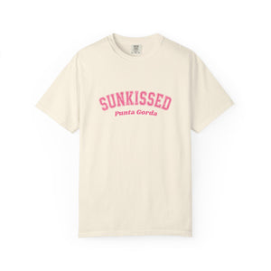 Sunkissed Punta Gorda Comfort Color T Shirt