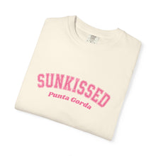 Sunkissed Punta Gorda Comfort Color T Shirt