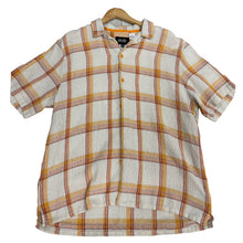 Vintage Malibu by Drill Clothing Co Button Down
