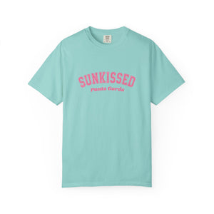 Sunkissed Punta Gorda Comfort Color T Shirt