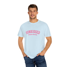 Sunkissed Punta Gorda Comfort Color T Shirt