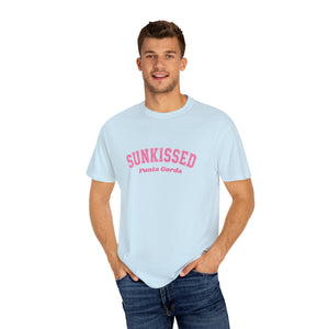 Sunkissed Punta Gorda Comfort Color T Shirt