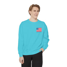 USA Flag Sweatshirt, Punta Gorda