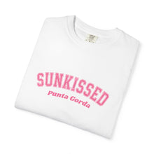 Sunkissed Punta Gorda Comfort Color T Shirt