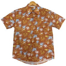 Vintage Oleg Cassini Aloha Shirt (S)