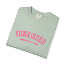 Sunkissed Punta Gorda Comfort Color T Shirt
