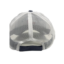 Gulf of America Ball Cap (Charcoal with White Mesh Backing)