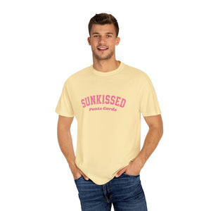 Sunkissed Punta Gorda Comfort Color T Shirt