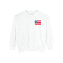 USA Flag Sweatshirt, Punta Gorda