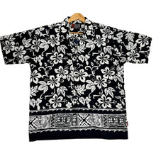 Vintage Pineapple Connection Aloha Shirt (L)