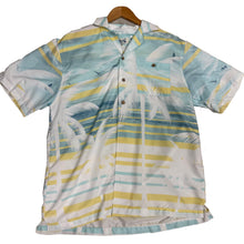 Uzzi Amphibious Gear Palm Aloha Shirt (M)
