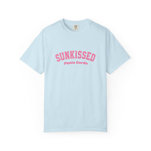 Sunkissed Punta Gorda Comfort Color T Shirt