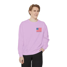 USA Flag Sweatshirt, Punta Gorda
