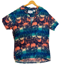 Refinery Republic Palm Aloha Shirt (L)