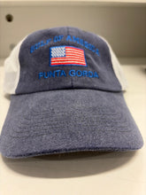 Gulf of America Ball Cap (Charcoal)
