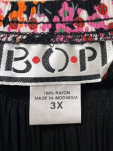 Vintage B.O.P. Maxi Skirt (3X)
