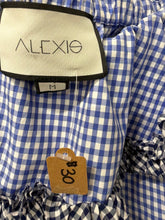 Alexie Ruffled Dress (M)