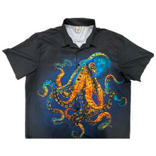 Hardaddy Octopus Button Down (XXL)