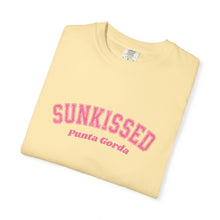 Sunkissed Punta Gorda Comfort Color T Shirt