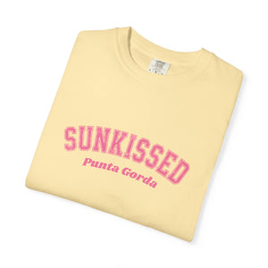 Sunkissed Punta Gorda Comfort Color T Shirt