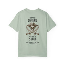 Obey The Captain or Learn To Swim T-Shirt
