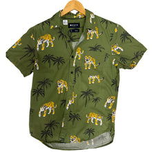 Westy Tiger Button Down (S)