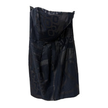 Tibi New York Geometric Party Dress (Size 4)
