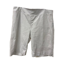 J McLaughlin White Shorts (Size 4)