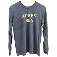 Après Sea Long Sleeve Shirt (Comfort Colors)