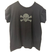 Anvil Skull T Shirt (M)