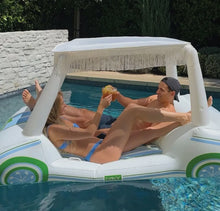 Country Club Golf Cart Pool Float