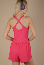 Front Cutout Athletic Romber