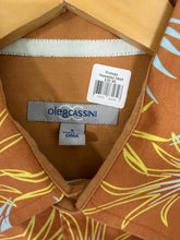 Vintage Oleg Cassini Aloha Shirt (S)