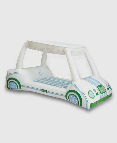 Country Club Golf Cart Pool Float