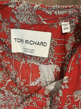 Vintage Tori Richard Tree Print Aloha Shirt (3XL)