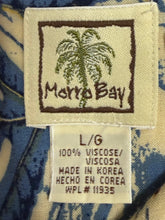 Vintage Morro Bay Aloha Shirt (L)