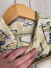 Vintage Munsingwear Tiki Cocktail Aloha Shirt (XL)