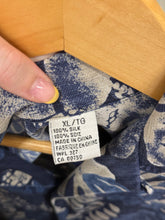 Vintage Authentic Pusser's West Indies Aloha Shirt (XL)